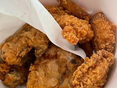 -肯德基(安定门店)