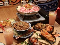 -西月山居匠心创意料理(江汉路新佳丽广场店)