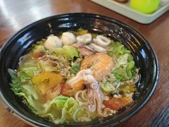 -周记蟹仔粉(侨港风情街店)