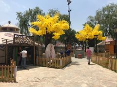 -大汗行宫园林餐厅