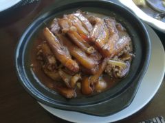 -蜈支洲岛珊瑚酒店临海阁中餐厅