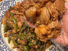 -川堂风·跷脚牛肉·乐山爆炒(宝山日月光店)