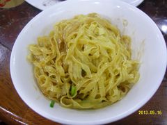 豉油拌面-陈光记烧腊店(罗保博士街店)