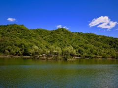 -玉渡山风景区-售票处