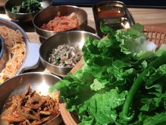 -金顺韩式烤肉·网红烤肉店(广利路店)