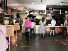 -麦当劳(欢乐谷店)