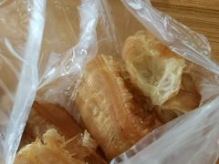 现炸油条-汪记鲜鱼糊汤粉(沈阳路总店)