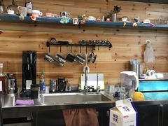 大堂-Be Lived Cafe比例咖啡(摩天轮店)