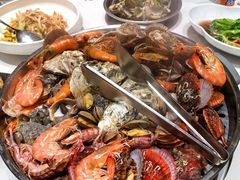 -大锅强·蒸海鲜青岛菜(金沙滩店)