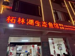 -柘林湖生态鱼馆