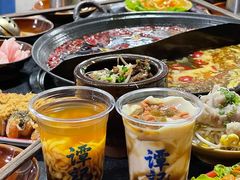 -谭记重庆老火锅(总店)