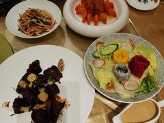 -喜来登由由大酒店九州膳坊中餐厅
