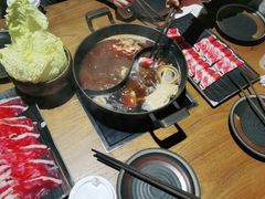 -呷哺呷哺 黄金牧场 (新中关购物中心店)