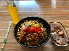 喜面-大姨捞面(新安花园店)