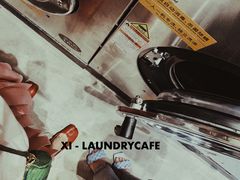 -XI·LaundryCafe 喜咖自助洗衣咖啡店