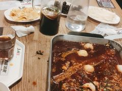 -鱼酷活鱼烤鱼(梅江印象城店)