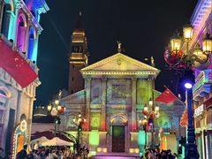 -华谊兄弟（长沙）电影小镇