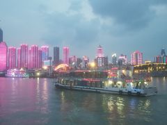 -武汉两江游览·夜游长江(汉口粤汉码头)