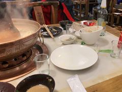 -京门老爆三·铜锅涮肉 爆肚(望京店)