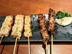 -人间酒暖·Go blanc·烧鸟·深夜食堂(陆家嘴店)