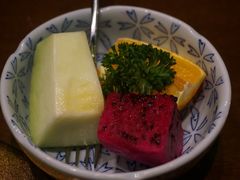 -九洲喜来登酒店湖月日餐厅