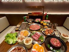 -一品诚记烤肉(大连柏威年购物中心店)