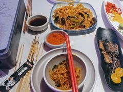 -柳喜辣·烧烤酒局(跃进总店)