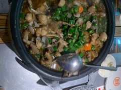 -探鱼·鲜青椒爽麻烤鱼(番禺万达店)