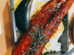 鳗鱼饭-万岁料理回转寿司(华贸店)