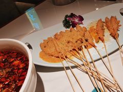 -南山翁新概念川菜(江宁万达广场店)