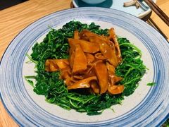 -竹里馆·淮扬菜·功夫茶(老门东店)