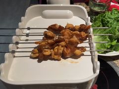 -丰茂烤串(钦州北路店)