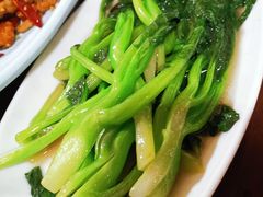 清炒菜心-望京一号(请您到博雅店用餐·博雅店)