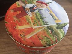 -珍妮曲奇聪明小熊(尖沙咀店)