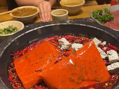 -蜀大侠火锅(建设路第五大道店)