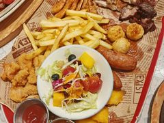 -Aqua Oasis 水天堂(常熟永旺店)