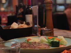 澳洲谷饲牛眼肉-SISTERS BAR RESTAURANT川意酒馆(嘉善老市H楼店)
