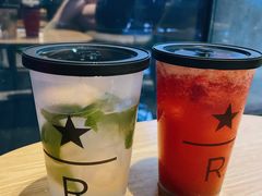 -星巴克臻选(上海合生汇1F店)