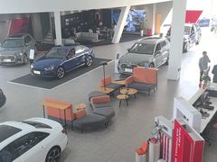 -浙江元通滨奥汽车有限公司(奥迪4S店)