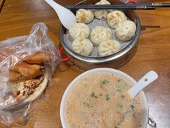 -文武王氏烧饼·无矾油条(西溪路店)
