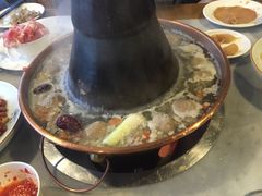 -东来顺饭庄(西直门店)