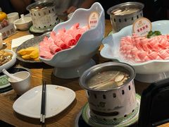 -百草滩羊清水涮羊肉(长城路店)