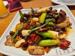 -干老庆贵州留一手烤鱼·地摊火锅(财经大学店)