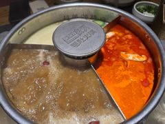-巴奴毛肚火锅(广益哥伦布店)