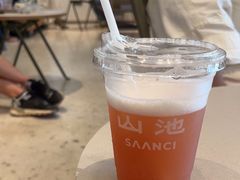 -SAANCI山池咖啡(海上世界文化艺术中心店)