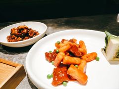 菠萝牛柳-新白鹿餐厅(金鹰新街口店)