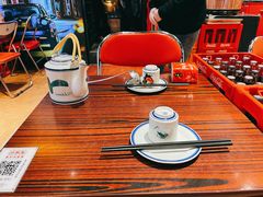 -沙胆彪炭炉牛杂煲(成都玉林店)