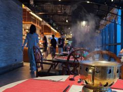 -锦厨国际自助餐厅 · 云端景观 (昆明索菲特大酒店)
