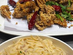小份烤羊排-七八九餐厅(浦江店)