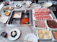 -海底捞大排档火锅(悦荟广场店)